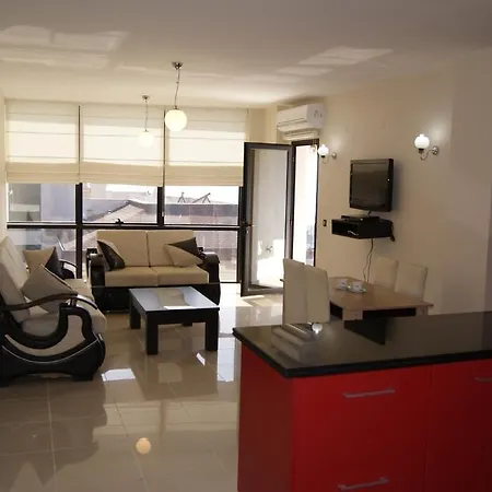 Whispering Sands Aparthotel Kusadası