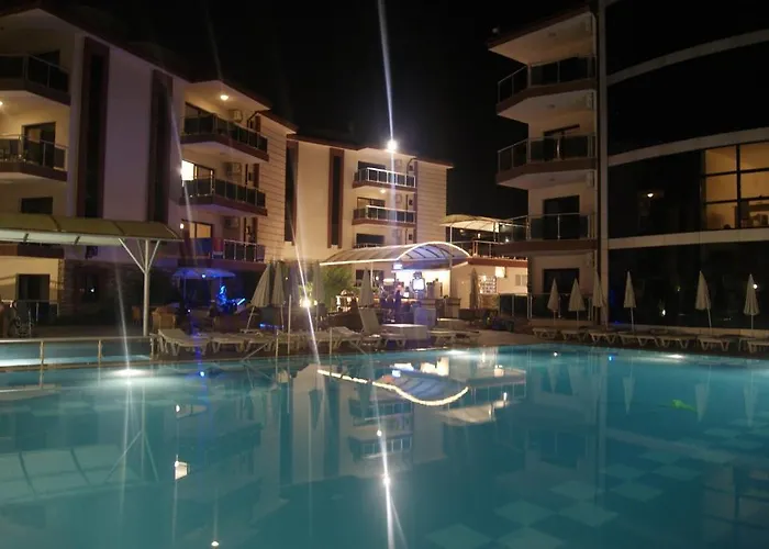 Whispering Sands Kusadası