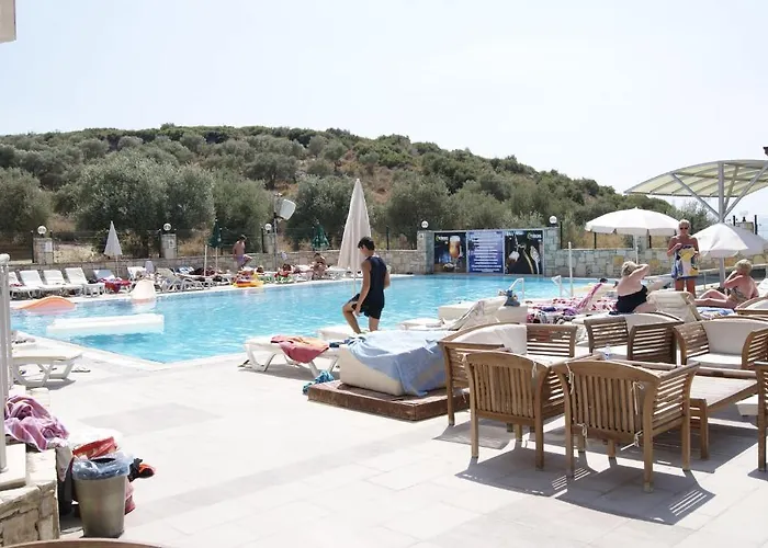 Apart-hotel Whispering Sands Kusadası