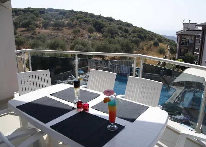 Apart-hotel Whispering Sands Kusadası