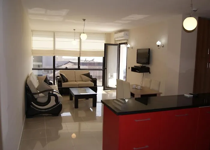 Whispering Sands Apart-hotel Kusadası