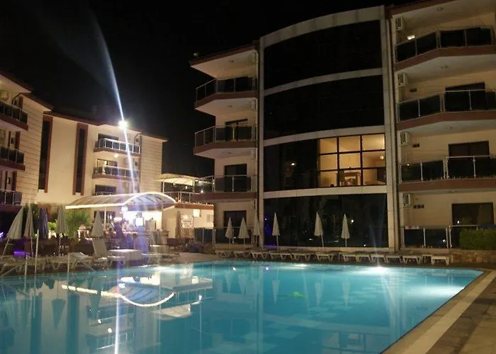 Apart-hotel Whispering Sands Kusadası