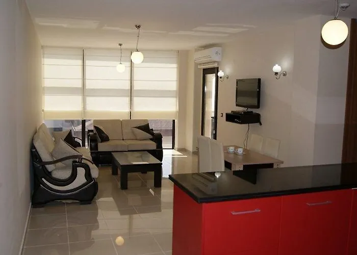 Apart-hotel Whispering Sands 3*