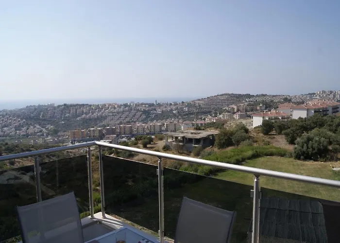 Whispering Sands Apart-hotel Kusadası