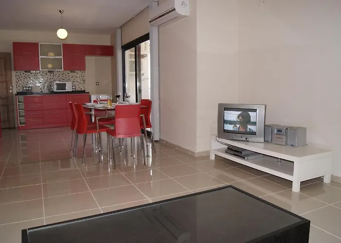 Whispering Sands Apart-hotel