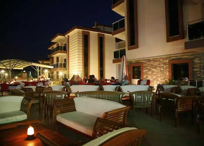 Apart-hotel Whispering Sands