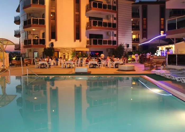 Whispering Sands Apart-hotel Kusadası