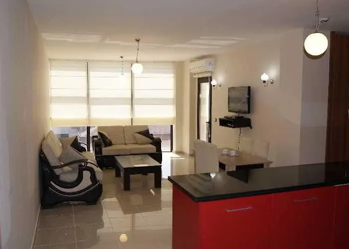 Apart-hotel Whispering Sands Kusadası