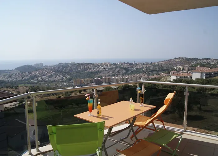 Whispering Sands 3* Kusadası