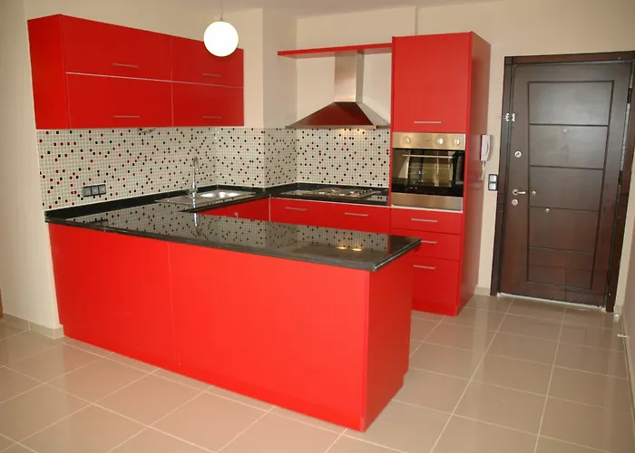 Apart-hotel Whispering Sands 3*