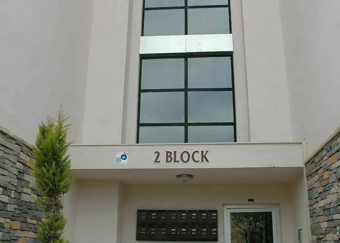 Apart-hotel Whispering Sands Kusadası