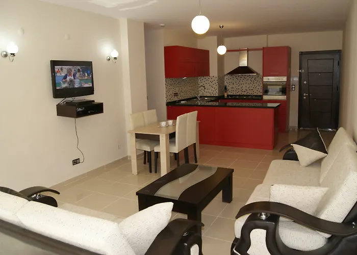 Whispering Sands Apart-hotel