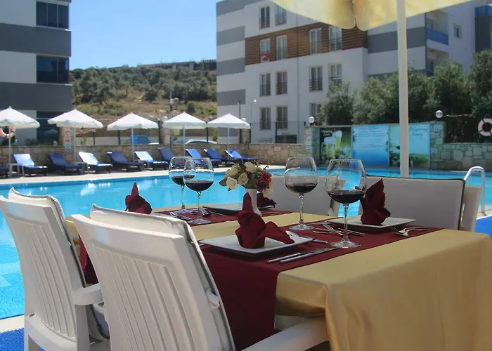 Whispering Sands Apart-hotel Kusadası