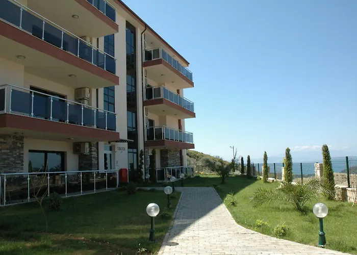 Apart-hotel Whispering Sands Kusadası