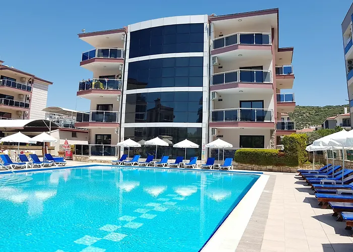 Whispering Sands Apart-hotel