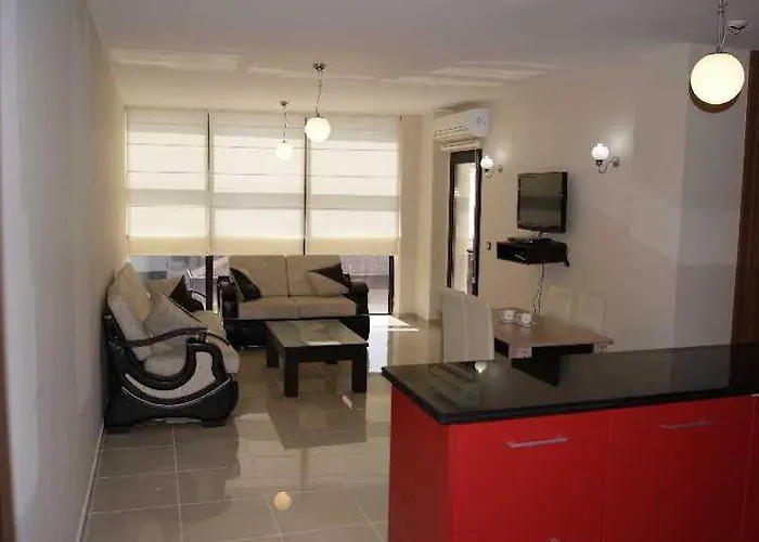 Whispering Sands Apart-hotel Kusadası