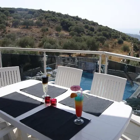 Apart Otel Whispering Sands Kuşadası