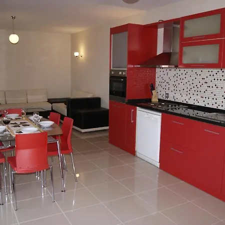 Whispering Sands Apart Otel