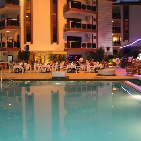 Whispering Sands Apart Otel Kuşadası