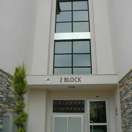 Apart Otel Whispering Sands Kuşadası