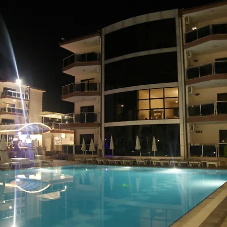 Whispering Sands Ξενοδοχείο με διαμερίσματα 3*