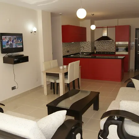 Whispering Sands Apart Otel