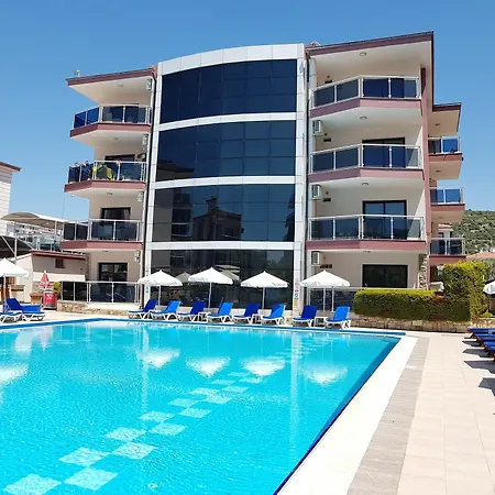 Whispering Sands Apart Otel