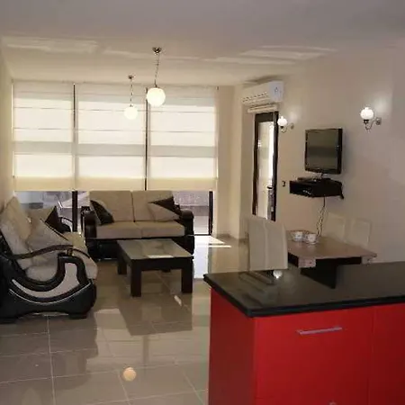 Whispering Sands Apart Otel Kuşadası