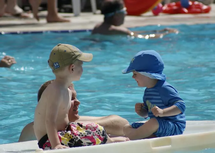 Whispering Sands Ξενοδοχείο με διαμερίσματα