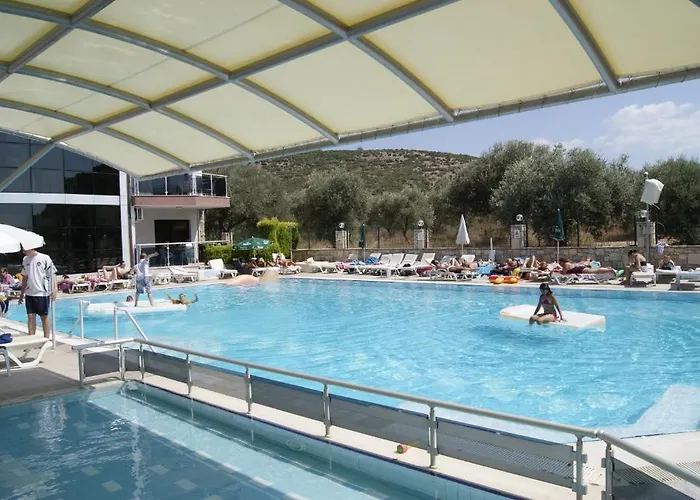 Ξενοδοχείο με διαμερίσματα Whispering Sands