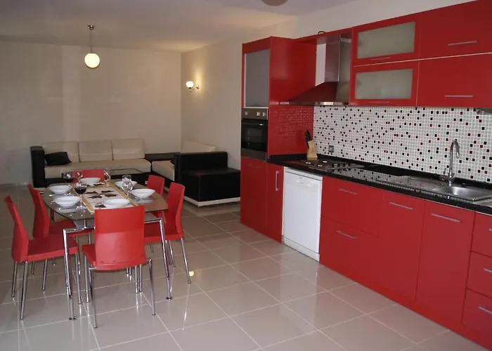 Whispering Sands Ξενοδοχείο με διαμερίσματα