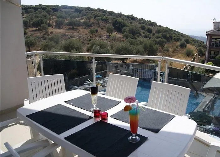 Ξενοδοχείο με διαμερίσματα Whispering Sands