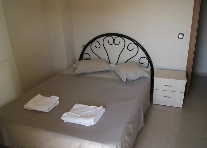 Whispering Sands Ξενοδοχείο με διαμερίσματα