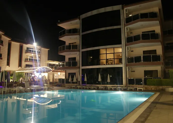 Whispering Sands Ξενοδοχείο με διαμερίσματα 3*