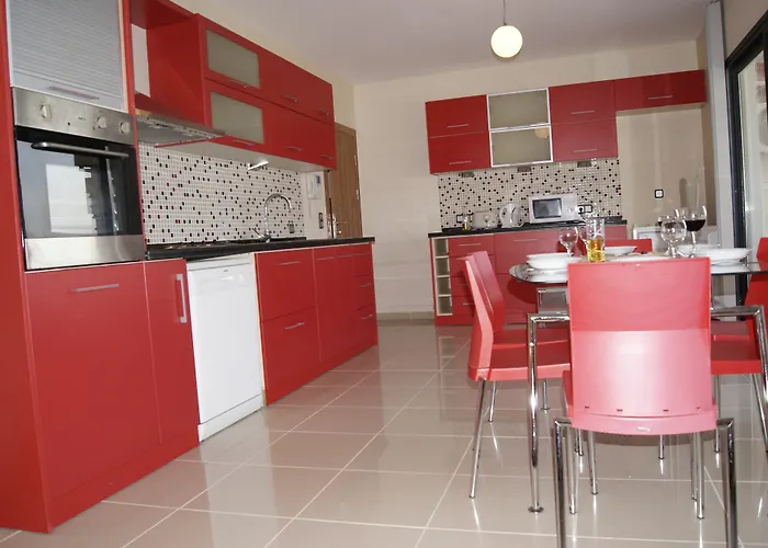 Ξενοδοχείο με διαμερίσματα Whispering Sands