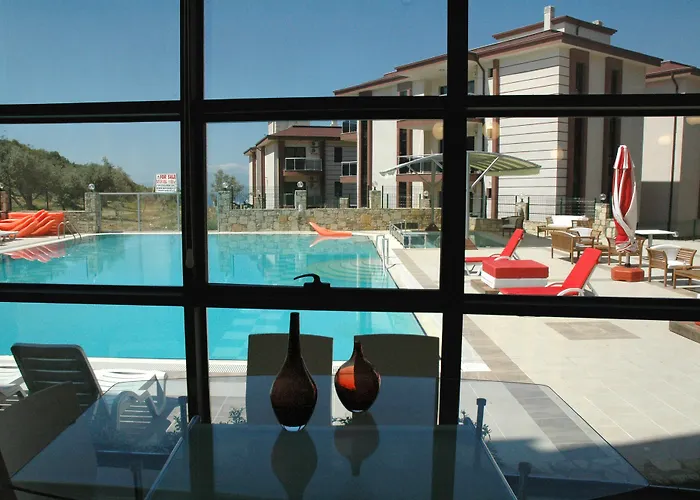 Whispering Sands Ξενοδοχείο με διαμερίσματα 3*