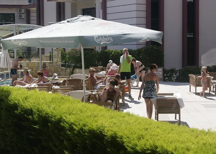 Whispering Sands 3* Κουσάντασι