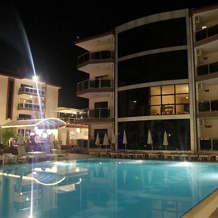 Lägenhetshotell Whispering Sands Kusadası