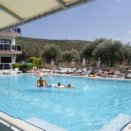Lägenhetshotell Whispering Sands Kusadası